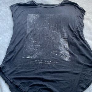 American Eagle soft and sexy tee shirt